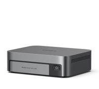 UGREEN Serveur NAS DXP480T Plus Gris anodisé