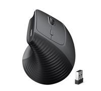 UGREEN Souris sans Fil Verticale Ergonomique 2,4G 4000 DPI 6 Boutons