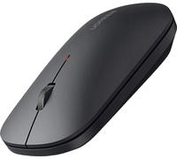 Ugreen Souris USB ergonomique sans fil noire - Modèle MU001