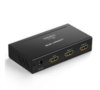 UGREEN Splitter HDMI 1.4 4K 30Hz 1 Entrée 2 Sorties