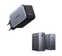 UGREEN Station d'accueil avec Boîtier SSD M.2 NVME 10 en 1 avec 100W USB C Chargeur