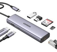 UGREEN Station daccueil USB-C® 90568 Convient pour les marques: universel