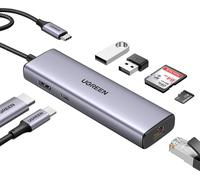 UGREEN Station daccueil USB-C® 90568 Convient pour les marques: universel