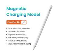 Ugreen-Stylet Magnétique Sans Fil Pour Apple Et Ipad Pro,Charge De Type C,Rejet De La L'hypothèse,Stylet - Magnetic Charging