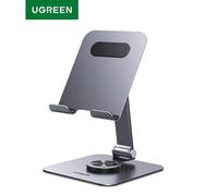 Ugreen-Support De Tablette Rotatif À 360 °,Support De Téléphone Pour Ipad Pro,Iphone,Xiaomi,Support De Tablette En Aluminium,Support D'Ordinateur Portable.Tablet Stand.