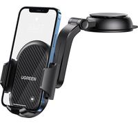 UGREEN Support de téléphone portable pour voiture Ventouse de voiture Tableau de bord 360° Support de téléphone portable pour voiture Support universel de téléphone portable pour voiture