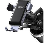 UGREEN Support Téléphone Voiture Gravité Supporte Grille Aération Ronde