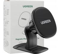Ugreen support magnétique pour téléphone de voiture, autocollant pour tableau de bord, noir (LP292)