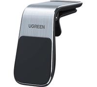 Ugreen support magnétique pour voiture pour la grille de ventilation, argent (LP290)