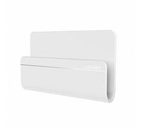 UGREEN Support Mural de téléphone avec Bandes adhésives, support de Charge Compatible avec iPhone 11 Pro Max SE XR X XS 8 7 6 Plus 6S, Samsung Galaxy S20 Ultra S10 S9 S8 Note 10 9 8 Smartphone Mini