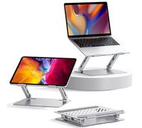 UGREEN Support Ordinateur Portable Réglable Pliable Repose Bureau