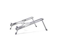 UGREEN Support Ordinateur Portable Ventilé | Aluminium 8 à 15,6 Pouces Laptop Stand Réglable Porte Pliable Compatible avec Tablette MacBook Air Pro iPad HP Dell ASUS MSI