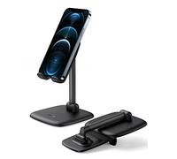 UGREEN Support Porte Téléphone Bureau Pliable Stand