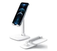UGREEN Support Porte Téléphone Bureau Pliable Stand Smartphone