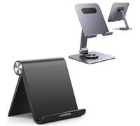 UGREEN Support Tablette Réglable Bureau Pose Tablette Téléphone