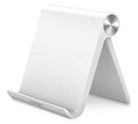 - Support Tablette Téléphone Réglable Compatible iPhone XS Max XR X 8 7 6 Plus, iPad Pro, iPad Air, iPad Mini, Samsung Tablette, Nintendo Switch -