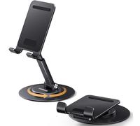 UGREEN Support Téléphone Bureau Haut Réglable Porte Pose Smartphone