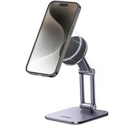 UGREEN Support Téléphone Magnétique Bureau Réglable Porte Smartphone