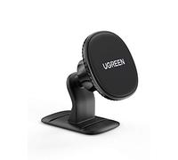 UGREEN Support Téléphone Voiture Aimant Tableau de Bord Support Magnétique GPS Rotation 360 Degrés Compatible avec iPhone 14 14 Pro 14 Pro Max 13 Pro 12 11 X Galaxy S22 S21 Ultra S20 Redmi Note 11
