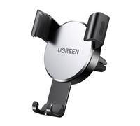 UGREEN Support Téléphone Voiture Gravité Grille Aération