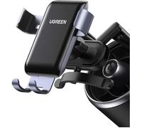 UGREEN Support Téléphone Voiture Gravité Supporte Grille Aération Ronde