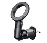 Support magnétique grille d'aération voiture - UGREEN - UGREEN/65185 - 20 aimants N52 - Bras 360° - Compatible MagSafe iPhone 12-17