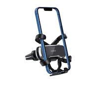 UGREEN Support Téléphone Voiture Porte Portable Gravité Ventilation avec Rotation 360 Degrés Compatible avec iPhone 13 Pro Max Mini 12 11 X Se 8 Galaxy S21 Ultra S20 Note20 A12 A32 Redmi Note 10 Pro