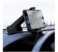 UGREEN Support Téléphone Voiture Universel Support Voiture Fixation Tableau de Bord pour GPS, Smartphones