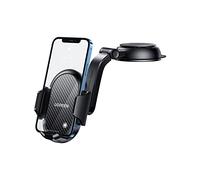 UGREEN Support Téléphone Voiture Ventouse Pare Brise Porte Smartphone Automobile Tableau Bord Pose Auto Rotation 360 Degrés Compatible avec iPhone 16 15 Plus Pro Max Galaxy S24 S23 S22 Ultra
