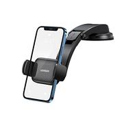UGREEN Support Téléphone Voiture Ventouse Ultra Collante Pare Brise Tableau de Bord Porte Portable Voiture Compatible avec iPhone 14 14 Pro 14 Pro Max 13 Pro 12 11 Galaxy S22 S21 Ultra Note20