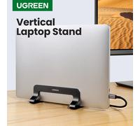 UGREEN-Support vertical en aluminium pour ordinateur portable, support pour ordinateur portable, support pour MacPleAir Pro, tablette et téléphone Metal One Slot