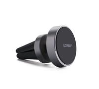 UGREEN Support Voiture Magnétique Universel à Grille d'Aération en Aluminium pour iPhone Samsung Wiko LG Smartphones