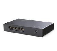 UGREEN Switch Ethernet 2.5G 5 Ports Hub RJ45 Plug Play 100/1000/2500Mbps