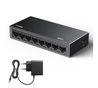 UGREEN Switch Ethernet Gigabit 8 Ports Hub RJ45 10 100 1000Mbps