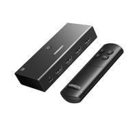 UGREEN Switch HDMI 2.1 3 Entrées 1 Sortie Commutateur 8K 60Hz 4K 240Hz