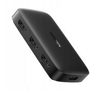 UGREEN Switch HDMI 4K 30Hz 3 Entrées 1 Sortie