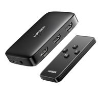 UGREEN Switch HDMI 4K 30Hz Commutateur 3 Entrées 1 Sortie