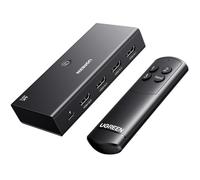 UGREEN Switch HDMI 4K 60Hz 3 Entrées 1 Sortie Commutateur HDMI 2.0