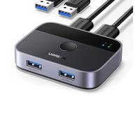 - CM757 USB-A 3.0 (2x2) switch, 5 Gbps + 2x câble USB-A 1,5m