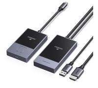 UGREEN Transmissor/Receptor CM737 Wireless USB-C/HDMI Preto