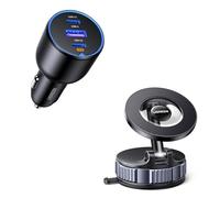 UGREEN UGREEN 130W Chargeur+Support Téléphone Voiture Ventouse