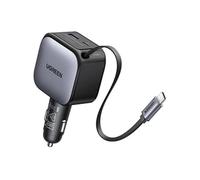 Ugreen Ugreen chargeur Voiture 90W USB AetC retractable N