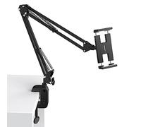 Ugreen Support passif 50394 pour tablette/UMPC et téléphone – bras flexible – Noir