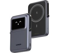 Ugreen UNO 10000 mAh Recharge sans fil Violet