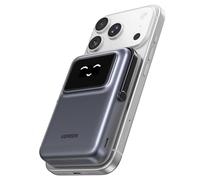 Ugreen Batterie externe Uno PB572 10 000 mAh 20W PD+QI Gris