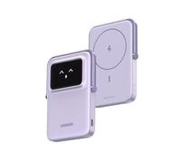 Ugreen Uno Magnetic Powerbank Violet