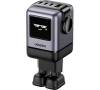 Ugreen Chargeur secteur Uno X688 100W 4 ports (3×USB-C, 1×USB-A) PD/PPS Noir