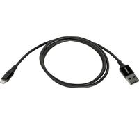Ugreen US155 Câble de charge USB-A vers Lightning MFi, 2.4A, 1m, noir