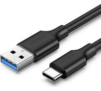 Ugreen US184 20884 Câble USB-A 3.0 / USB-C 3A 2m - noir