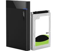 Ugreen Us221, Sata 3.0, Usb-C, 50Cm (Noir) Boîtier externe pour HDD/SD 2.5
